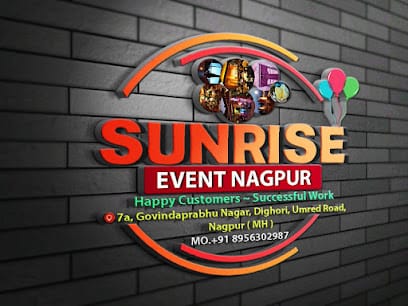 Sunrise Event Nagpur - Birthday Planner & Balloon Decoration business photograph