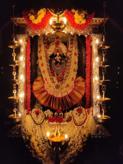 Mahatobhaara Sri Mahishamardini temple business photograph