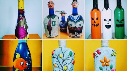 Hand-Made business photograph