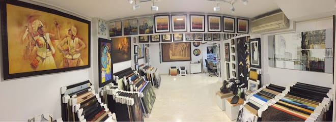 Rhythm Art Gallery business photograph