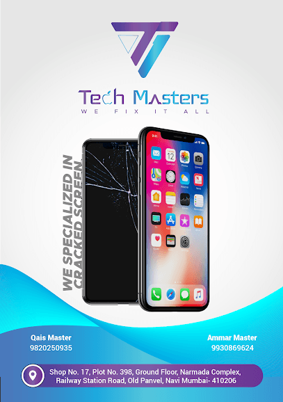 Tech Masters business photograph