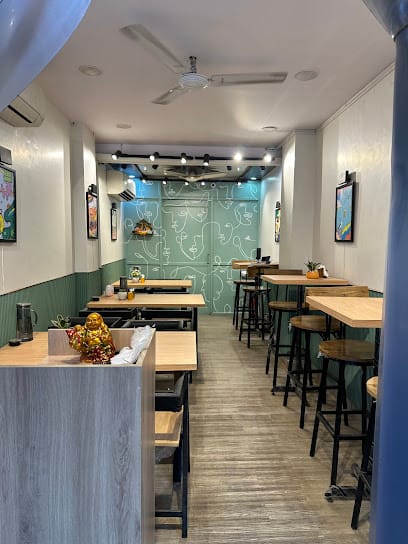 The Spicy Stove business photograph