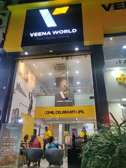 Veena World - Thane (Front Sales) business photograph