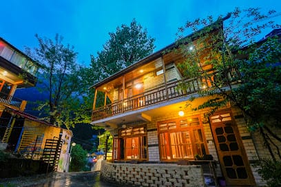 Babylon resort business photograph