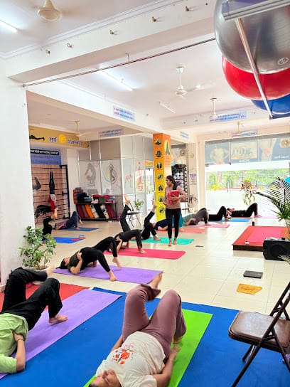 yogkripa ( योगकृपा ) yoga and neurotherapy centre business photograph