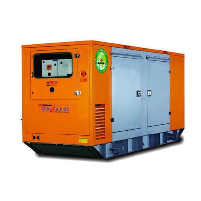 Power Genset Solution business photograph