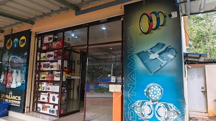 Dynamics Car & Bike Accessories business photograph
