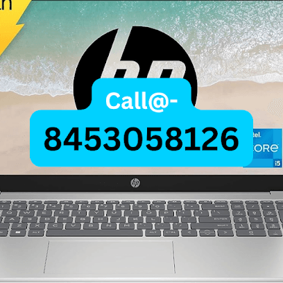 HP Service center in Guwahati business photograph