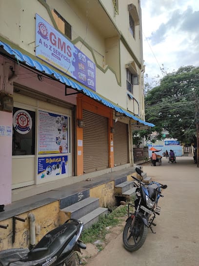 GMS A to Z services business photograph