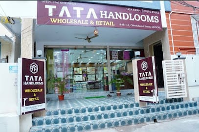 TATA HANDLOOMS business photograph