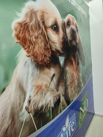 Paw Life Pet Care - Best Veterinary Clinic in Surat/Pet Clinic/Pet Medicine Shop/Pet Diagnostic Surgical business photograph