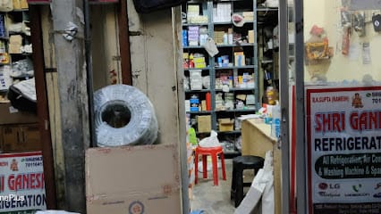 Shri Ganesh Refrigeration business photograph