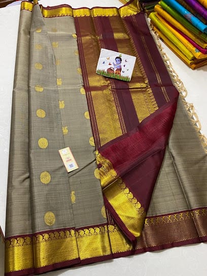 Kanchipuram Pure Silk,Semi Soft,Silk cotton, Elampillai,Chettinad,Gadwal cotton, Kerala, Madisar saree Manufacturing business photograph