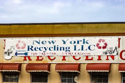 New York Recycling business photograph
