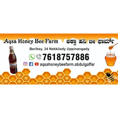 Aqsa Honey Bee Farm business photograph