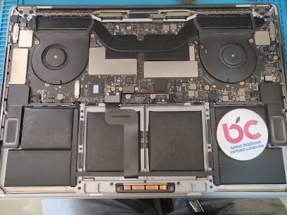 Bombay Computers business photograph