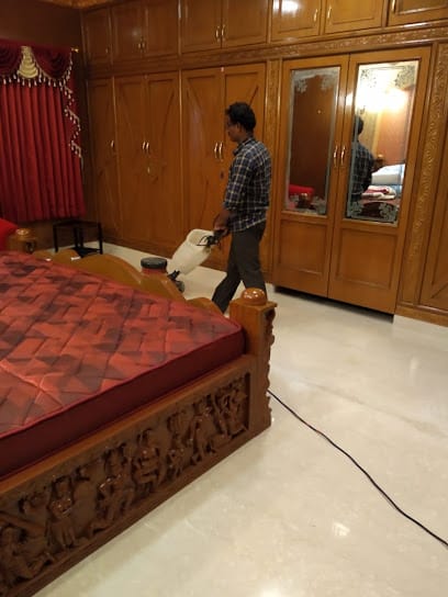 Eco Green home cleaning services Coimbatore | Pollachi business photograph