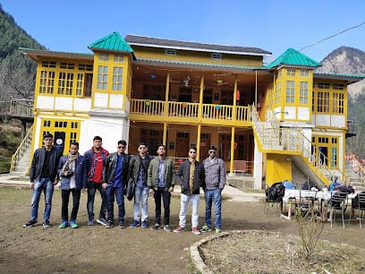 Kasol Wooden Cottage business photograph
