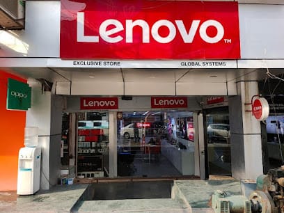 Lenovo Exclusive Store - Global Systems business photograph