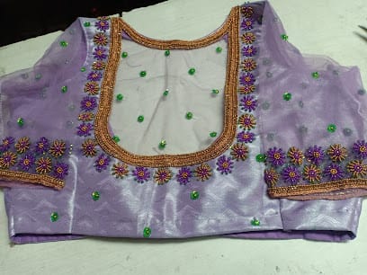 Visa women's stitching and aari, embroidery business photograph