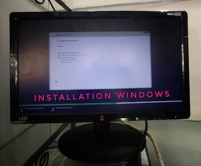 M/S LAPTOP & PRINTER REPAIRING CENTER business photograph