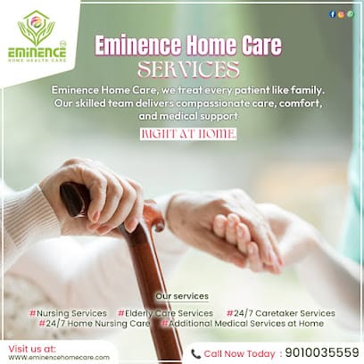 Eminence - Home Care, Home Health Care, Nursing Services in Guntur business photograph
