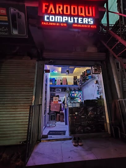 Farooqui Computers business photograph