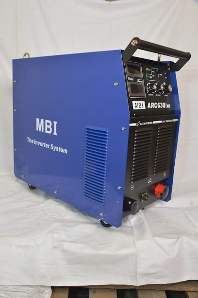 RK TECH welding machine sales&service business photograph