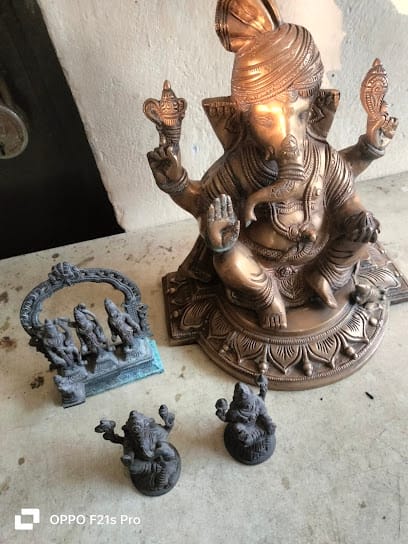 Geeta Metal Polish business photograph