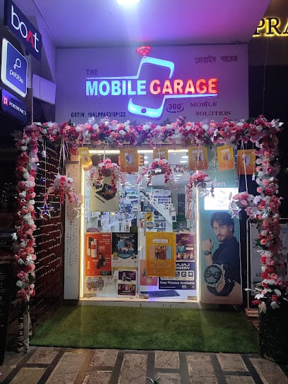 The Mobile Garage business photograph