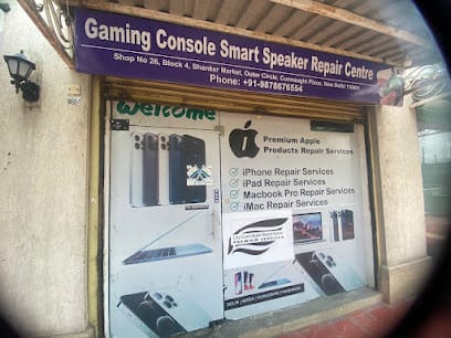 Gaming Console Smart Speaker Repair Centre business photograph