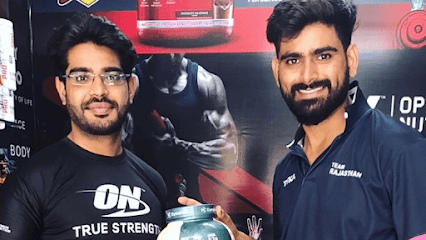 Health Buddy Supplement Studio (RajaPark) business photograph