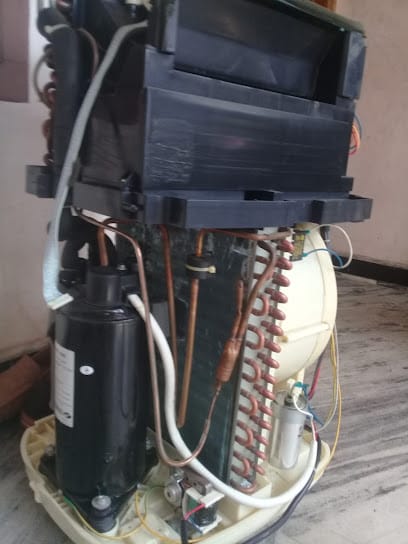 Techno Cool AC & refrigerator service centre business photograph