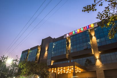 Cosmopolitan Hotel Indore business photograph