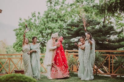 The Wedding Psalm Rishikesh | Best Wedding Photographers business photograph