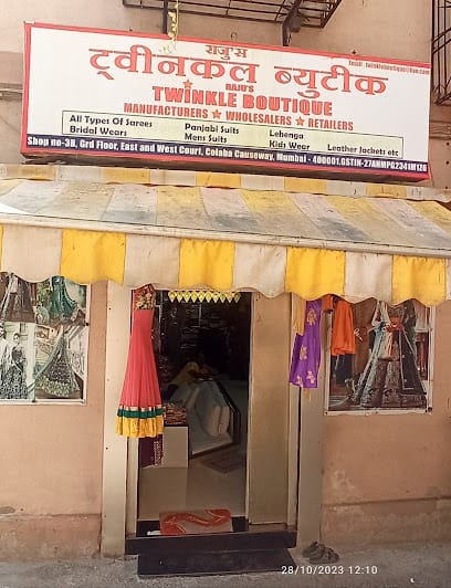 Twinkle Boutique business photograph