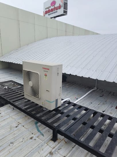 MR HOME FIX AC SERVICE CENTRE TIRUPUR business photograph