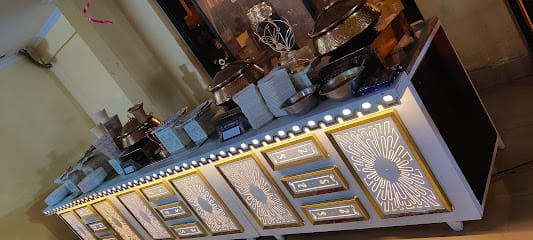 Flavour fusion catering services business photograph