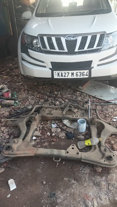 Hasan car Garage 24x7 working business photograph