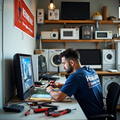 Repairingworld business photograph