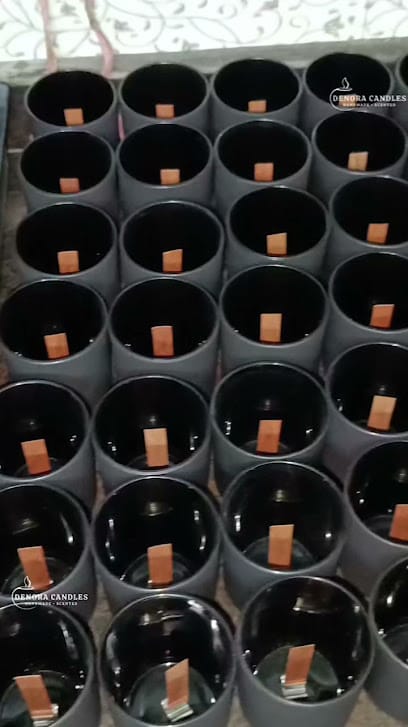 Denora Candles | Candle Store | Candle Manufacturer in Delhi business photograph