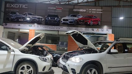 Exotic Premium Car Service business photograph