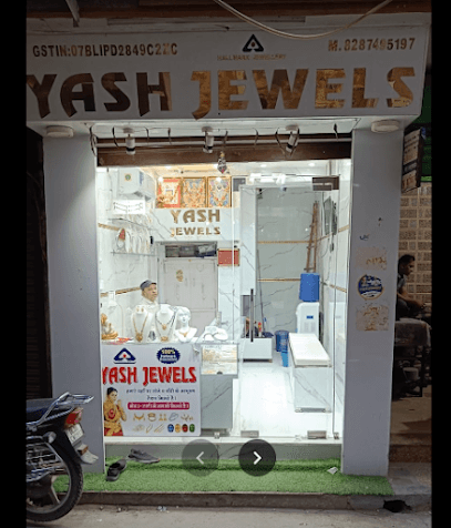 Yash Jewels business photograph