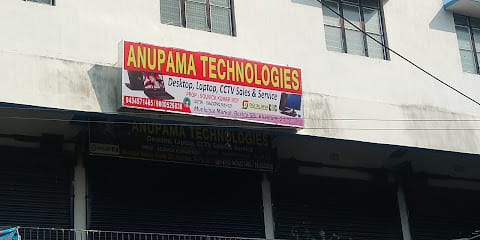 ANUPAMA TECHNOLOGIES business photograph