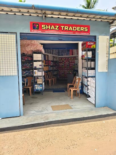 SHAZ TRADERS.Chandanathope business photograph