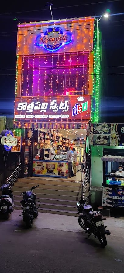 Kothapalli Sweets business photograph