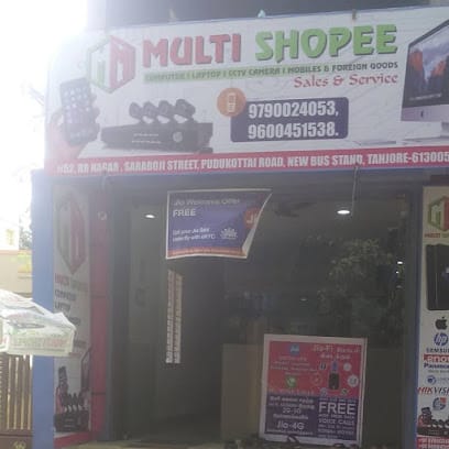 MM MULTISHOPEE Thanjavur - Computer, Laptop & CCTV Services business photograph