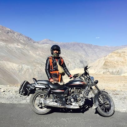 Bike Rental Rishikesh (BRR) business photograph