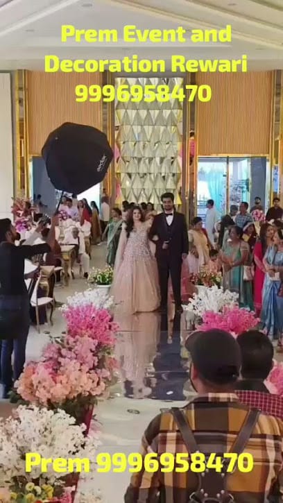 Prem Event & Decoraters business photograph