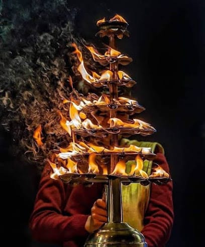 Maa Ganga Aarti Varanasi Events business photograph